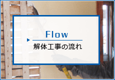 解体工事の流れ